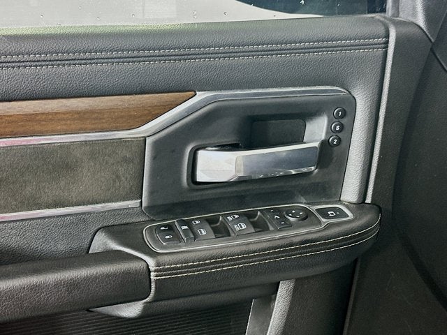 2022 RAM 2500 Laramie Crew Cab 4x4 6'4' Box