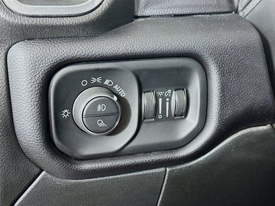 2022 RAM 2500 Laramie Crew Cab 4x4 6'4' Box