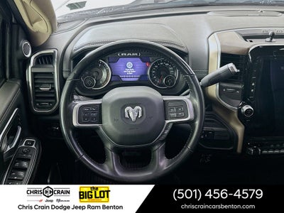 2022 RAM 2500 Laramie Crew Cab 4x4 6'4' Box