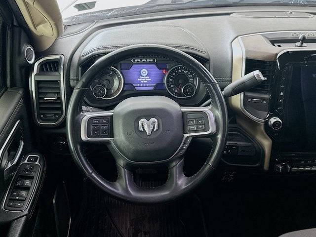 2022 RAM 2500 Laramie Crew Cab 4x4 6'4' Box