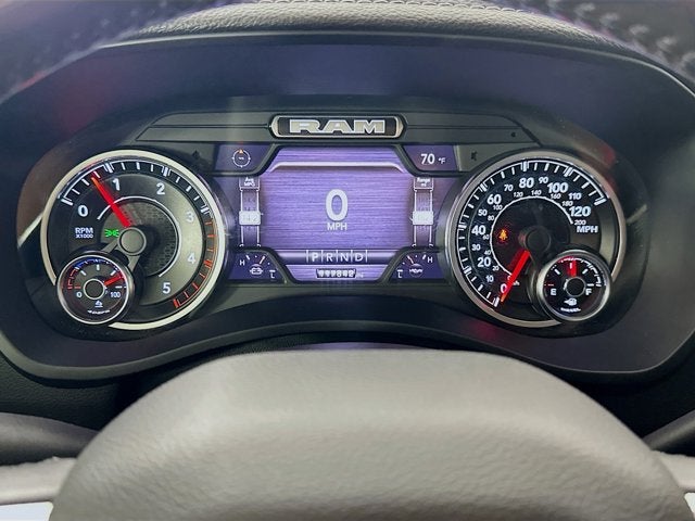 2022 RAM 2500 Laramie Crew Cab 4x4 6'4' Box