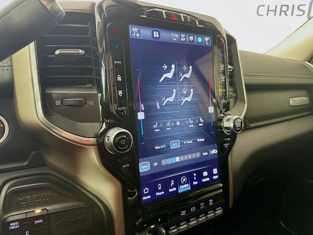 2022 RAM 2500 Laramie Crew Cab 4x4 6'4' Box