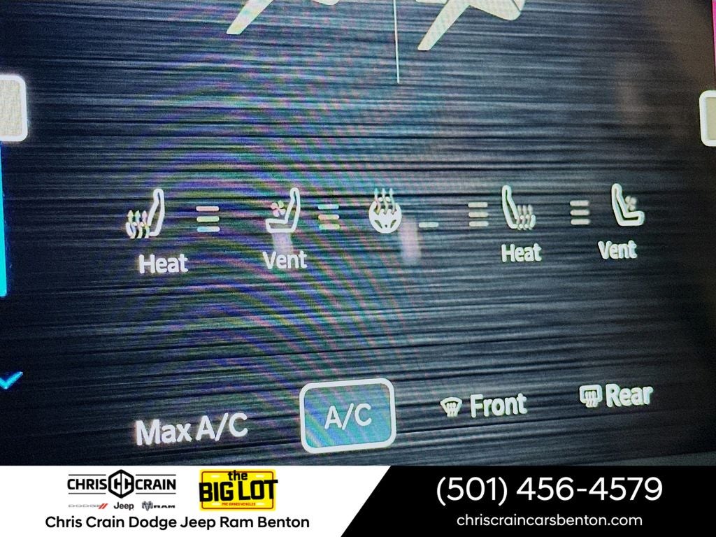 2022 RAM 2500 Laramie Crew Cab 4x4 6'4' Box