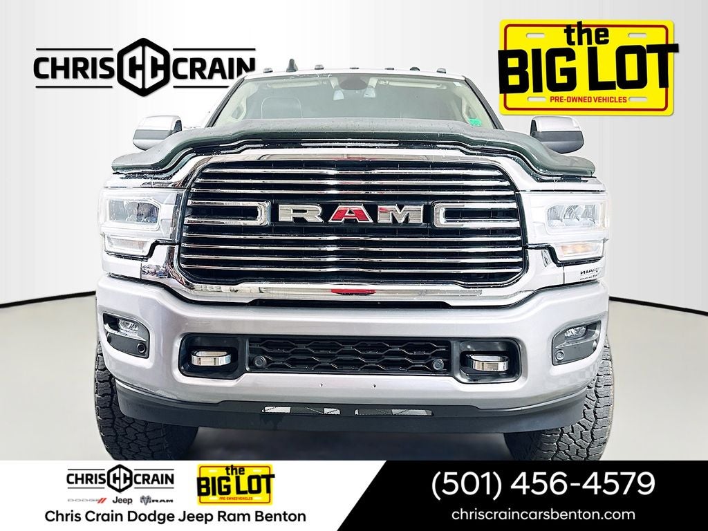 2022 RAM 2500 Laramie Crew Cab 4x4 6'4' Box