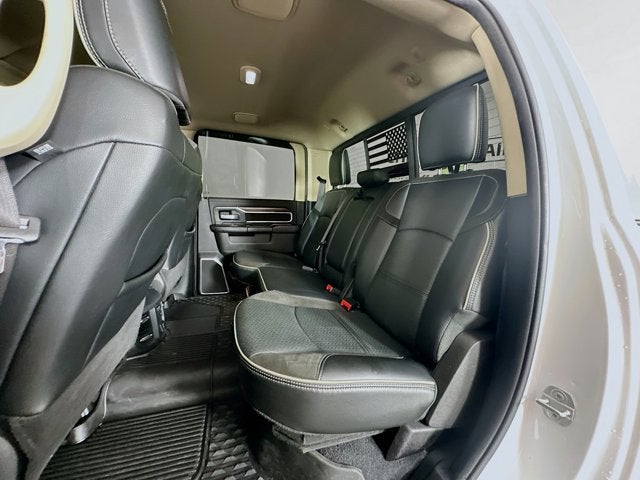 2022 RAM 2500 Laramie Crew Cab 4x4 6'4' Box