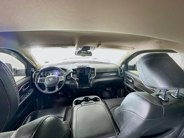 2022 RAM 2500 Laramie Crew Cab 4x4 6'4' Box