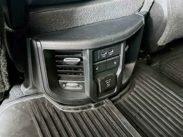 2022 RAM 2500 Laramie Crew Cab 4x4 6'4' Box