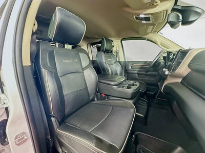 2022 RAM 2500 Laramie Crew Cab 4x4 6'4' Box