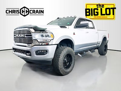 2022 RAM 2500 Laramie Crew Cab 4x4 6'4' Box