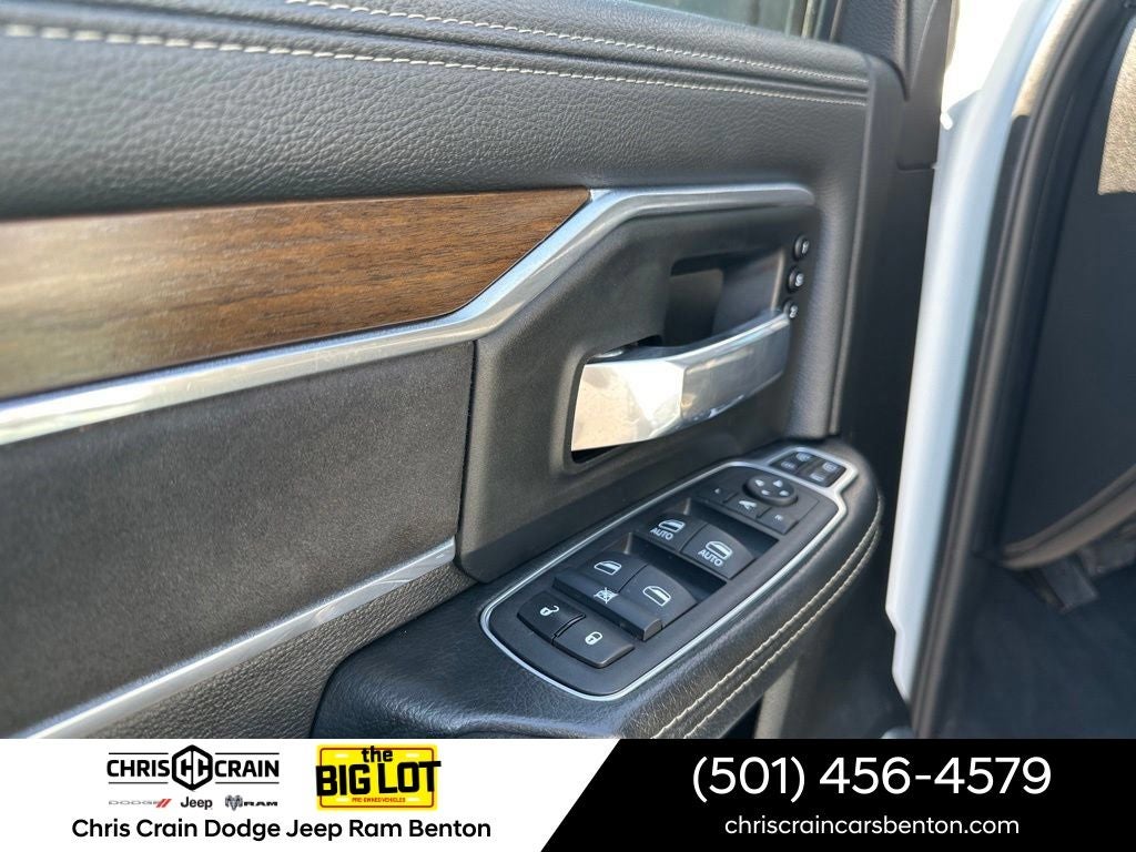 2024 RAM 2500 Laramie Crew Cab 4x4 6'4' Box