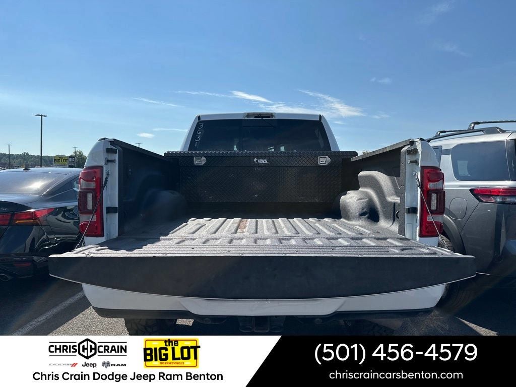 2024 RAM 2500 Laramie Crew Cab 4x4 6'4' Box