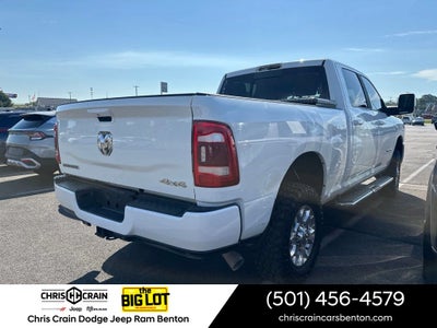 2024 RAM 2500 Laramie Crew Cab 4x4 6'4' Box