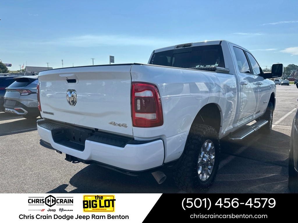 2024 RAM 2500 Laramie Crew Cab 4x4 6'4' Box