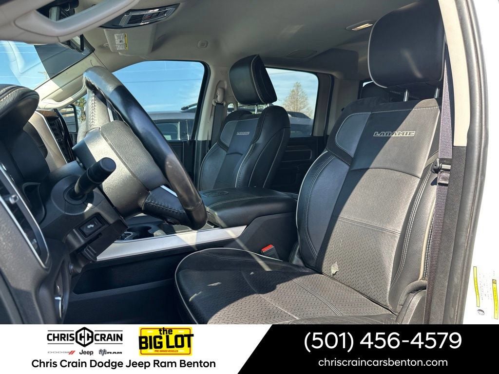 2024 RAM 2500 Laramie Crew Cab 4x4 6'4' Box
