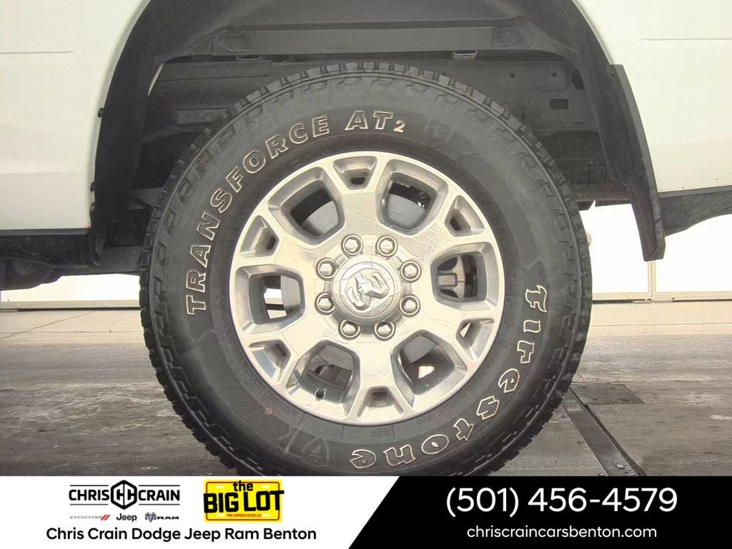 2024 RAM 2500 Laramie