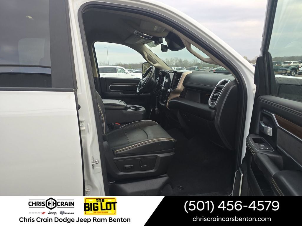 2024 RAM 2500 Laramie