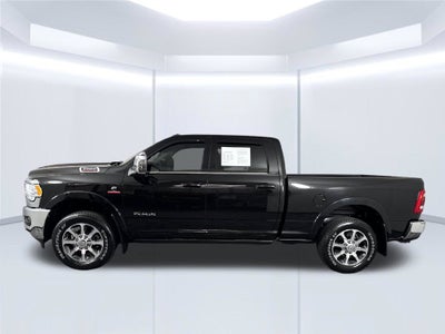 2024 RAM 2500 Limited Longhorn Crew Cab 4x4 6'4' Box