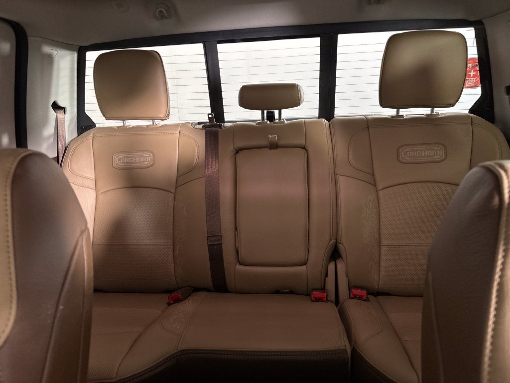 2024 RAM 2500 Limited Longhorn Crew Cab 4x4 6'4' Box
