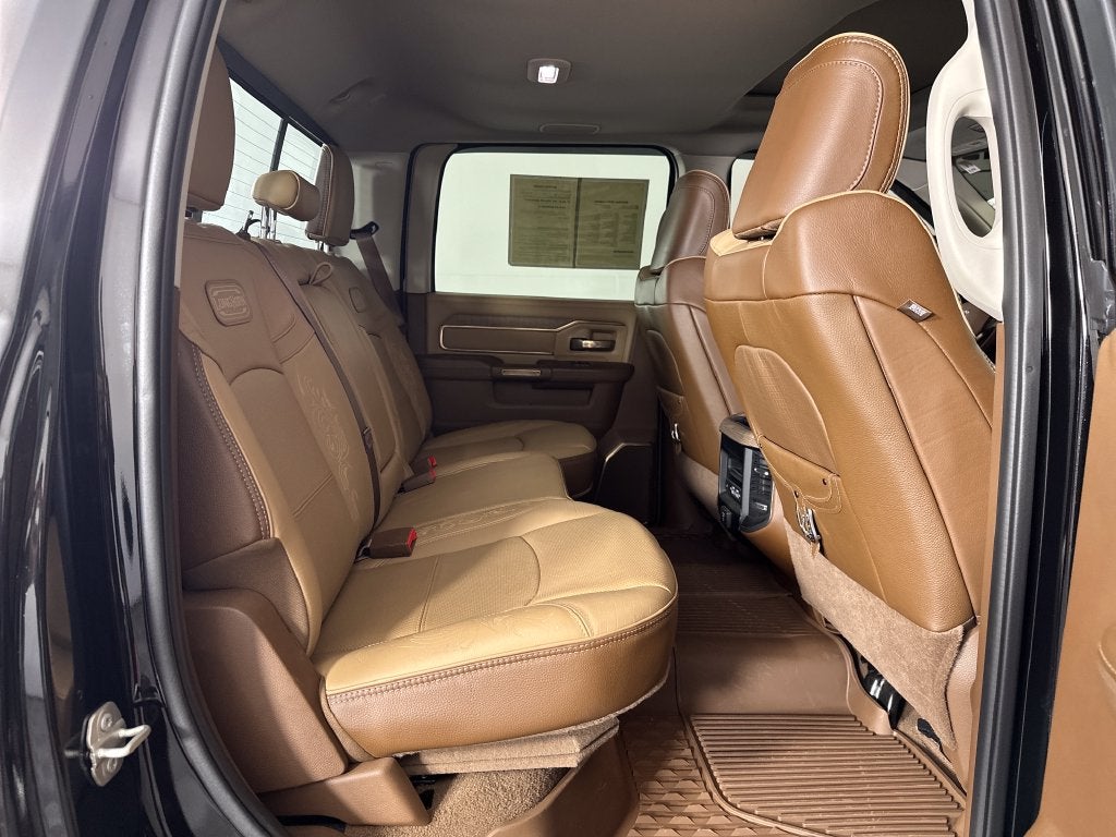 2024 RAM 2500 Limited Longhorn Crew Cab 4x4 6'4' Box