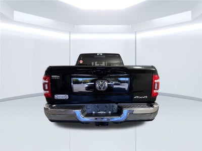 2024 RAM 2500 Limited Longhorn Crew Cab 4x4 6'4' Box