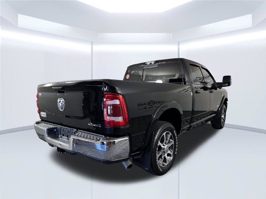2024 RAM 2500 Limited Longhorn Crew Cab 4x4 6'4' Box