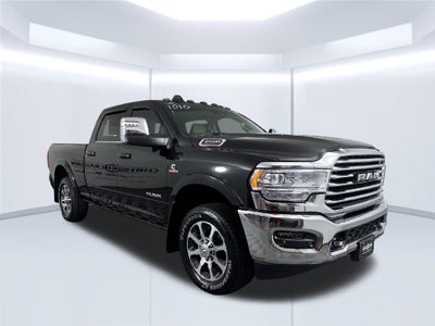 2024 RAM 2500 Limited Longhorn Crew Cab 4x4 6'4' Box