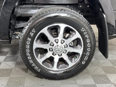 2024 RAM 2500 Limited Longhorn Crew Cab 4x4 6'4' Box