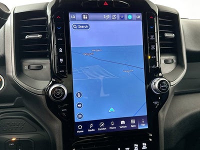 2026 RAM Ram 2500 RAM 2500 TRADESMAN CREW CAB 4X4 8' BOX