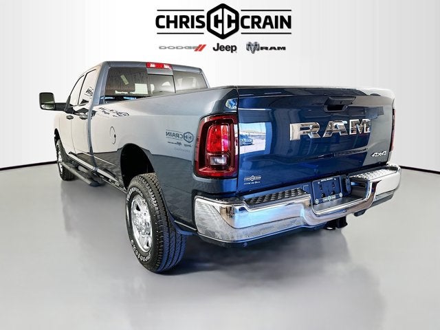 2026 RAM Ram 2500 RAM 2500 TRADESMAN CREW CAB 4X4 8' BOX