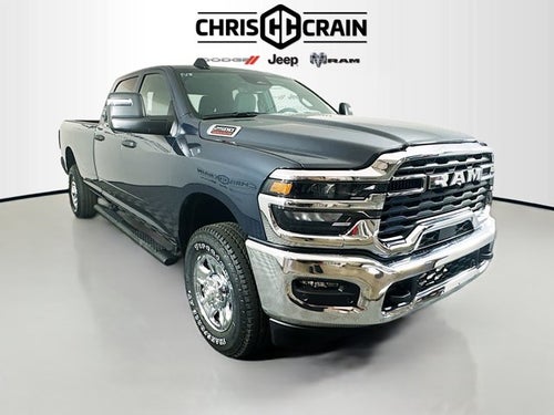 2026 RAM Ram 2500 RAM 2500 TRADESMAN CREW CAB 4X4 8' BOX