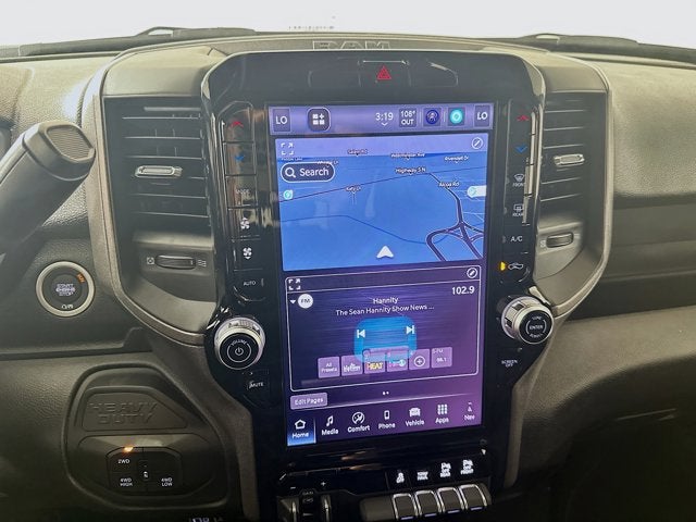 2026 RAM Ram 2500 RAM 2500 TRADESMAN CREW CAB 4X4 8' BOX