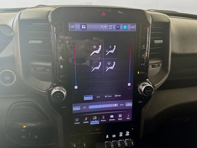 2026 RAM Ram 2500 RAM 2500 TRADESMAN CREW CAB 4X4 8' BOX