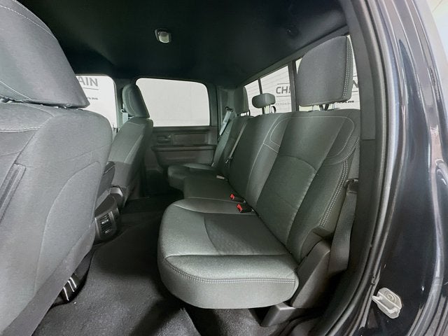 2026 RAM Ram 2500 RAM 2500 TRADESMAN CREW CAB 4X4 8' BOX