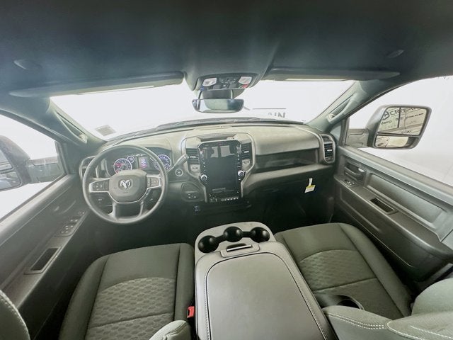 2026 RAM Ram 2500 RAM 2500 TRADESMAN CREW CAB 4X4 8' BOX