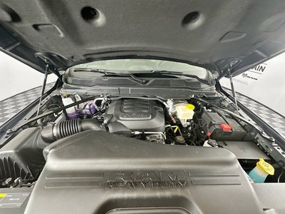 2026 RAM Ram 2500 RAM 2500 TRADESMAN CREW CAB 4X4 8' BOX