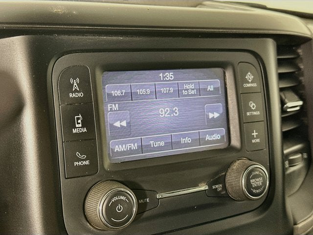 2024 RAM 2500 Tradesman Crew Cab 4x4 8' Box
