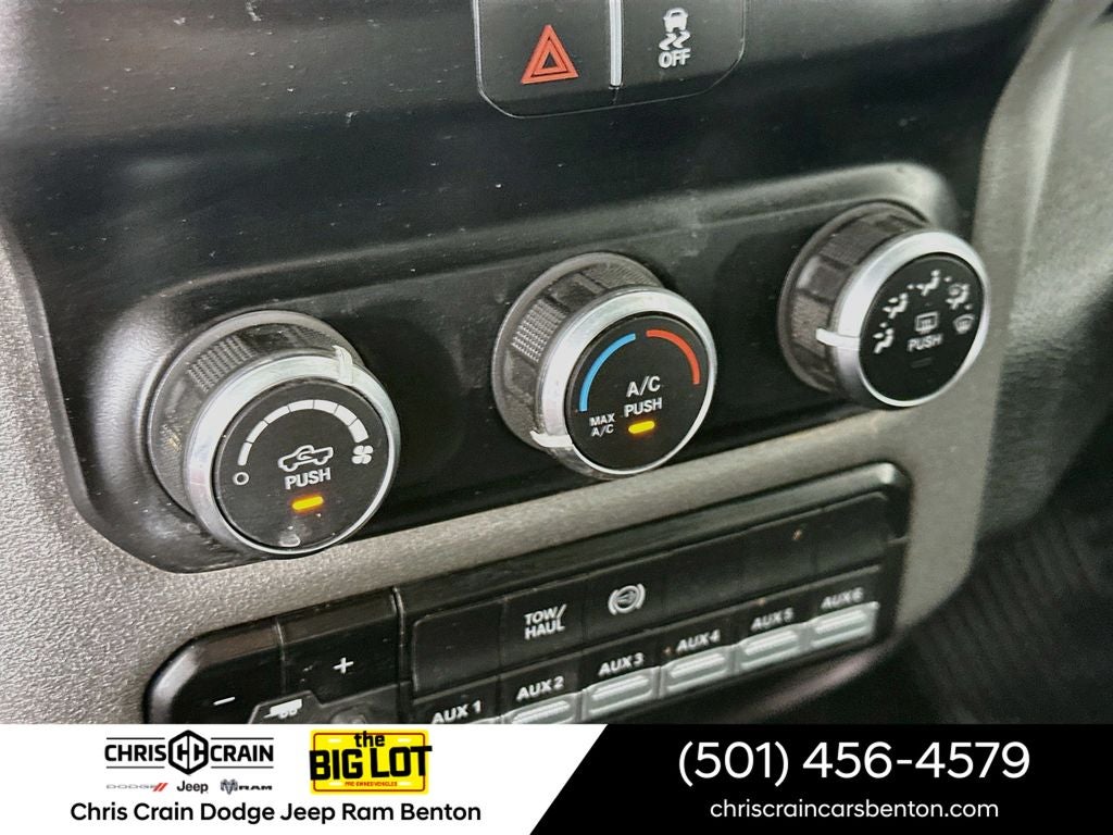 2024 RAM 2500 Tradesman Crew Cab 4x4 8' Box
