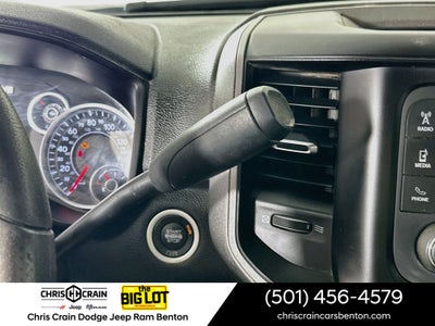 2024 RAM 2500 Tradesman Crew Cab 4x4 8' Box