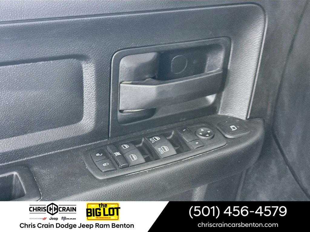 2024 RAM 2500 Tradesman Crew Cab 4x4 8' Box