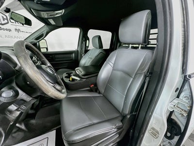 2024 RAM 2500 Tradesman Crew Cab 4x4 8' Box