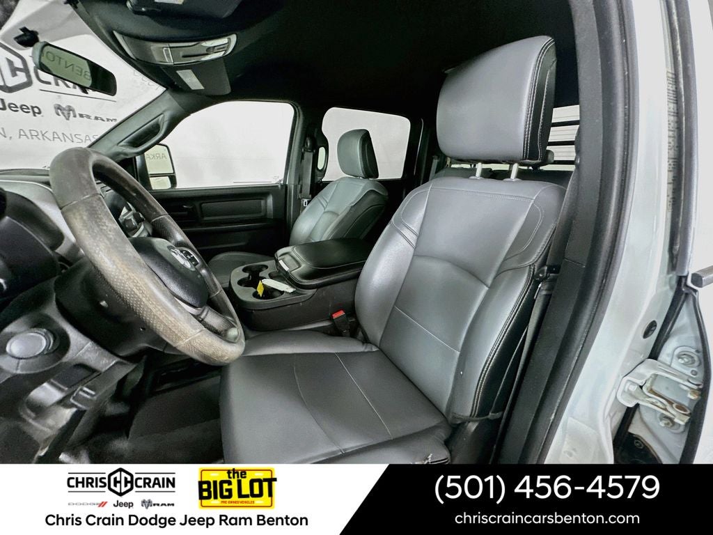2024 RAM 2500 Tradesman Crew Cab 4x4 8' Box