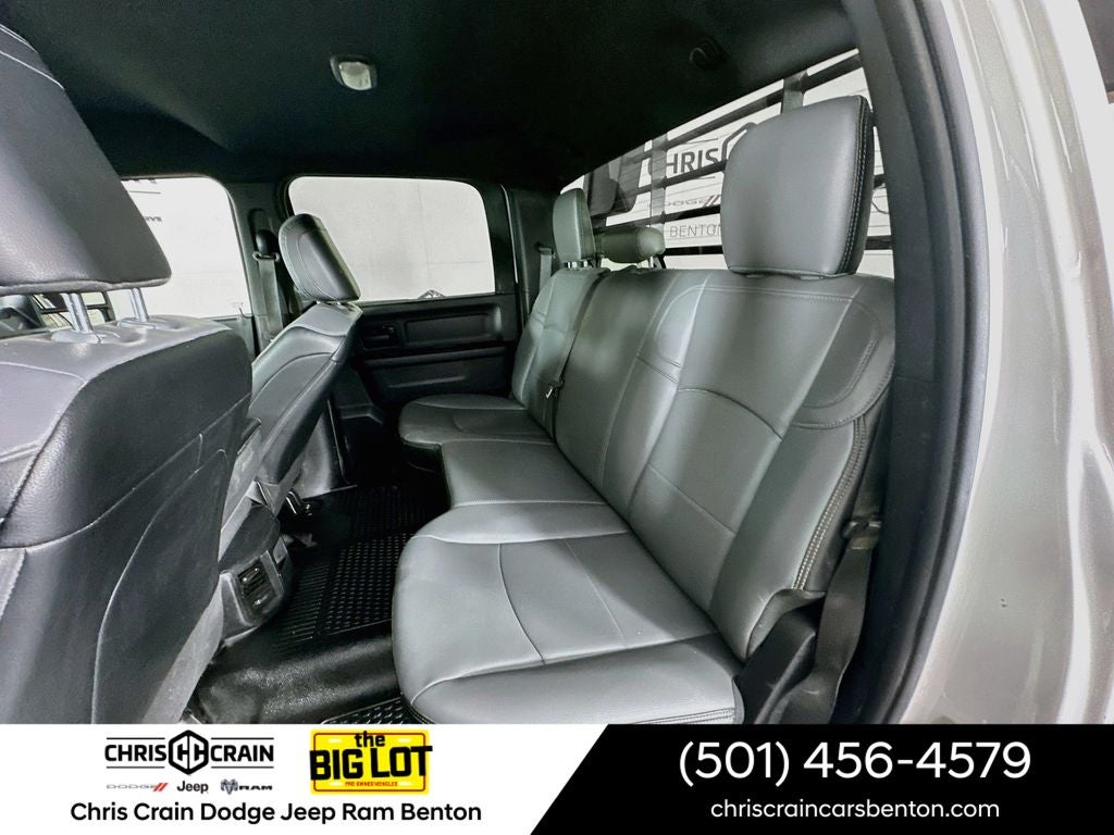 2024 RAM 2500 Tradesman Crew Cab 4x4 8' Box