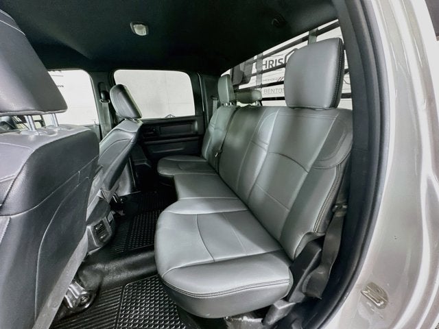 2024 RAM 2500 Tradesman Crew Cab 4x4 8' Box