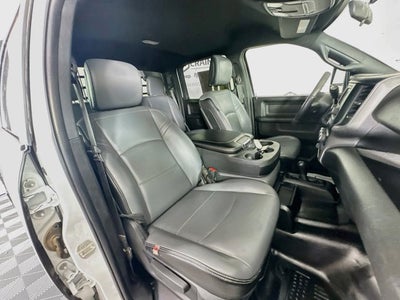 2024 RAM 2500 Tradesman Crew Cab 4x4 8' Box