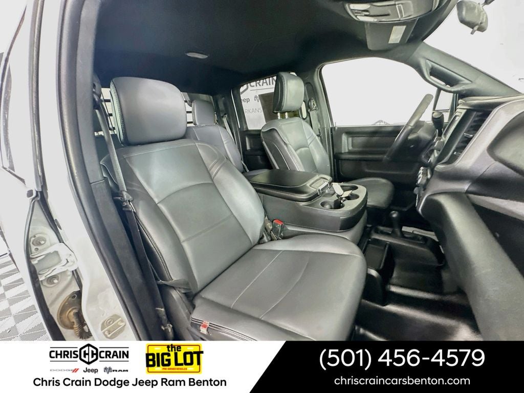 2024 RAM 2500 Tradesman Crew Cab 4x4 8' Box