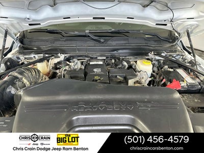 2024 RAM 2500 Tradesman Crew Cab 4x4 8' Box