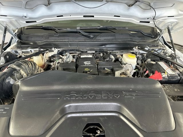 2024 RAM 2500 Tradesman Crew Cab 4x4 8' Box