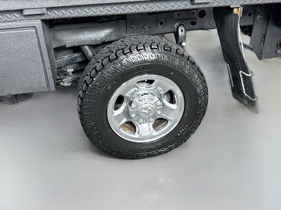 2024 RAM 2500 Tradesman Crew Cab 4x4 8' Box