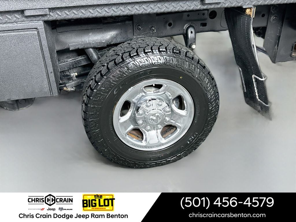 2024 RAM 2500 Tradesman Crew Cab 4x4 8' Box