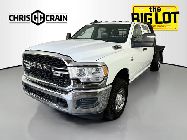 2024 RAM 2500 Tradesman Crew Cab 4x4 8' Box